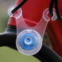 LED Bicycle Cycling Hanging Lamp Seat Light Front Fork Caution Tail Light