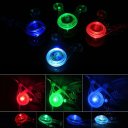 LED Bicycle Cycling Hanging Lamp Seat Light Front Fork Caution Tail Light