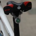 LED Bicycle Cycling Hanging Lamp Seat Light Front Fork Caution Tail Light