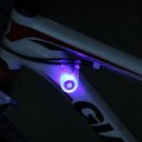 LED Bicycle Cycling Hanging Lamp Seat Light Front Fork Caution Tail Light