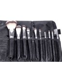 Classic black bag black handle 10pcs