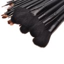 Black Professional Brush 32pcs