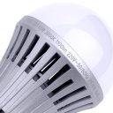 5730 E27 13W silver aluminum classic white LED bulb(13W E27 AC200-240V,1000-1200LM)