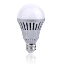 5730 E27 16W silver aluminum classic white LED bulb(16W E27 AC200-240V,1200-1500LM)