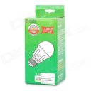 2835 E27 9W aviation aluminum LED bulb white(9W E27 AC110-240V,500-700LM)