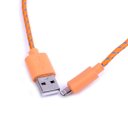 Weave USB cable for Iphone5/5S/5C/MINI IPAD