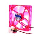 12V LED Neon Fan Heat Sink Cooler for Computer PC