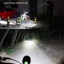 1200 Lumen CREE XM-L T6 LED Bicycle bike HeadLight Lamp Bicycle Cycling Light