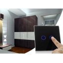 Easy Light 2 - Double Gang Touch Sensitive Light Switch