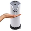 Sourcingbay Automatic Stainless Steel Sensor Soap Sanitizer Dispenser