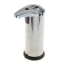 Sourcingbay Automatic Stainless Steel Sensor Soap Sanitizer Dispenser