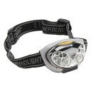 4+2 6 LED headlight camping lamp