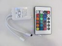 24keys led rgb strip IR remote controller