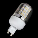 G9 3W 390LM Warm White 48 SMD 3014 LED Corn Light Bulbs 85-265V