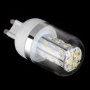 G9 3W 390LM Pure White 48 SMD 3014 LED Corn Light Bulbs 85-265V