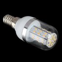 E14 3W 390LM Warm White 48 SMD 3014 LED Corn Light Bulbs 85-265V