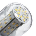 E14 3W 390LM Warm White 48 SMD 3014 LED Corn Light Bulbs 85-265V