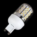 G9 4W 440LM Warm White 78 SMD 3014 LED Corn Light Bulbs 85-265V