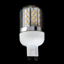 G9 4W 440LM Warm White 78 SMD 3014 LED Corn Light Bulbs 85-265V