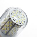 G9 4W 520LM Pure White 78 SMD 3014 LED Corn Light Bulbs 85-265V