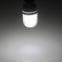 G9 4W 520LM Pure White 78 SMD 3014 LED Corn Light Bulbs 85-265V