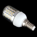 E14 4W 440LM Warm White 78 SMD 3014 LED Corn Light Bulbs 85-265V