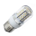 E27 4W 440LM Warm White 78 SMD 3014 LED Corn Light Bulbs 85-265V