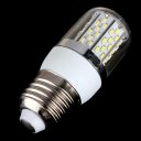 E27 4W 520LM Pure White 78 SMD 3014 LED Corn Light Bulbs 85-265V