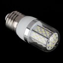 E27 4W 520LM Pure White 78 SMD 3014 LED Corn Light Bulbs 85-265V