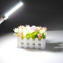 E27 11W 1028-1210LM Pure White 60 SMD 3014 LED Light Bulbs AC85-265V