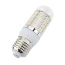 E27 5W 450LM 36 SMD 5050 Warm White LED Corn Light Bulbs AC85-265V