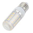 E27 5W 450LM 36 SMD 5050 Warm White LED Corn Light Bulbs AC85-265V