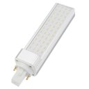 G24 10W 900-1168LM Warm White 52 SMD 3014 LED Lamp Bulbs AC 100-240V