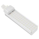 G24 10W 900-1168LM Warm White 52 SMD 3014 LED Lamp Bulbs AC 100-240V