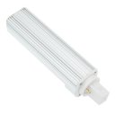 G24 10W 900-1168LM Warm White 52 SMD 3014 LED Lamp Bulbs AC 100-240V