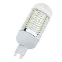 G9 5W 450-500LM Pure White 36 SMD 5050 LED Light Corn Bulbs AC85-265V