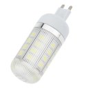 G9 5W 450-500LM Pure White 36 SMD 5050 LED Light Corn Bulbs AC85-265V