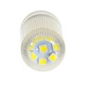 G9 5W 450-500LM Pure White 36 SMD 5050 LED Light Corn Bulbs AC85-265V