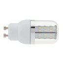 GU10 3W Pure White 48 SMD 3014 LED Corn Light Bulbs AC85-265V