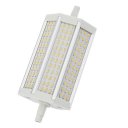 R7S 10W 3014 108SMD Warm White LED Bulb