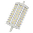 R7S 12W 5630 48 SMD White LED Bulb