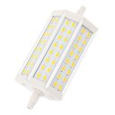 R7S 12W 5630 48 SMD Warm White LED Bulb