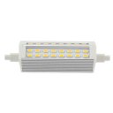 R7S 12W 5630 48 SMD Warm White LED Bulb