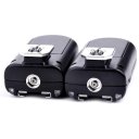 Yongnuo RF-603-C3 3-in-1 FSK 2.4GHz Wireless Remote -2PCS