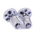 12V 0.5W 2PCS LED white Light for Moto sports