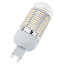 G9 5W 450-500LM Warm White 36 SMD 5050 LED Light Corn Bulbs AC85-265V