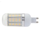 G9 5W 450-500LM Warm White 36 SMD 5050 LED Light Corn Bulbs AC85-265V