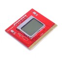 1.7" LCD PCI Diagnostic Test Debug Card for PC