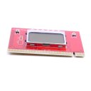 1.7" LCD PCI Diagnostic Test Debug Card for PC