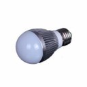 E27 Base AC 220V 15LED 6W Cool White 6000K Screw Bulb Light Lamp Decoration